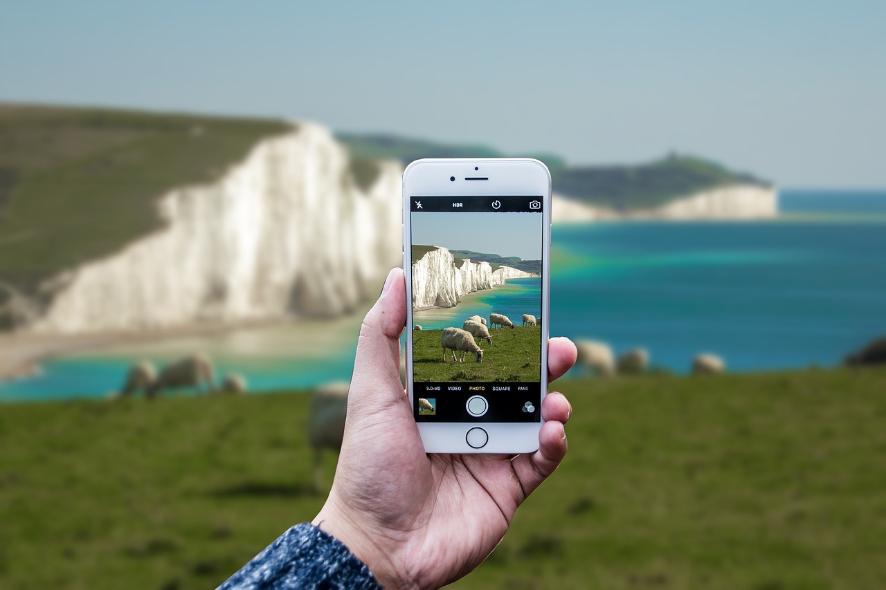 How to Use Your Smartphone Camera Like a Pro